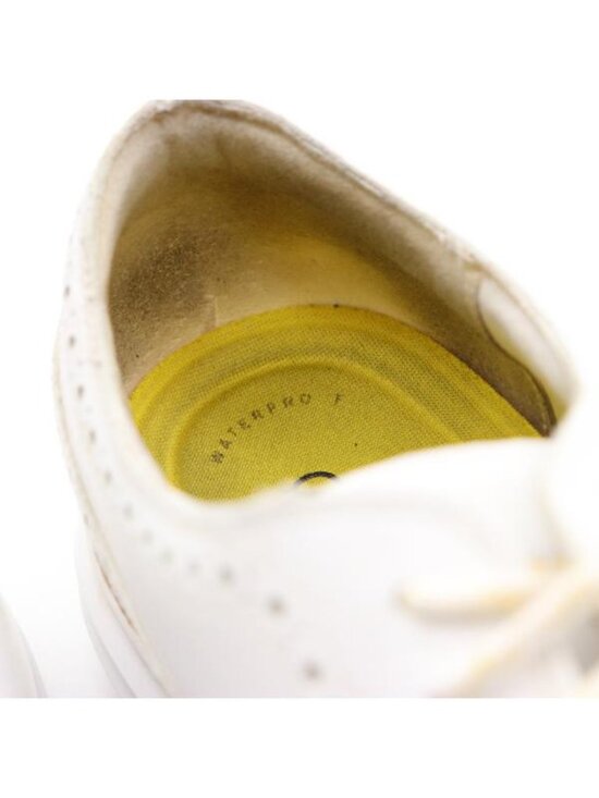 Cole Haan Zerogrand Original Grand Golf Shoes Men\'s 13 M White Wingtip 33683 main image 9